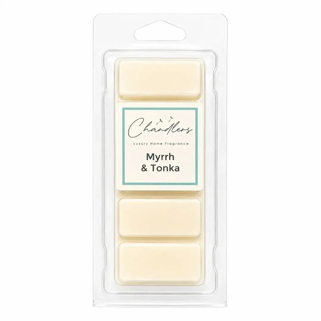 Tonka Bean and Myrrh Wax Melt