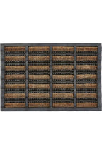 Durable Coir Scraper Doormat