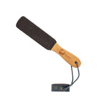 Natural Pumice Foot File - Black - Joe’s Haven