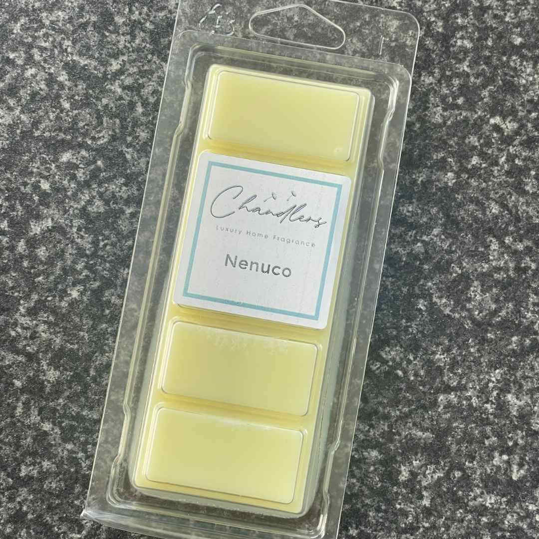 Nenuco Wax Melt Snapbar - Last Chance