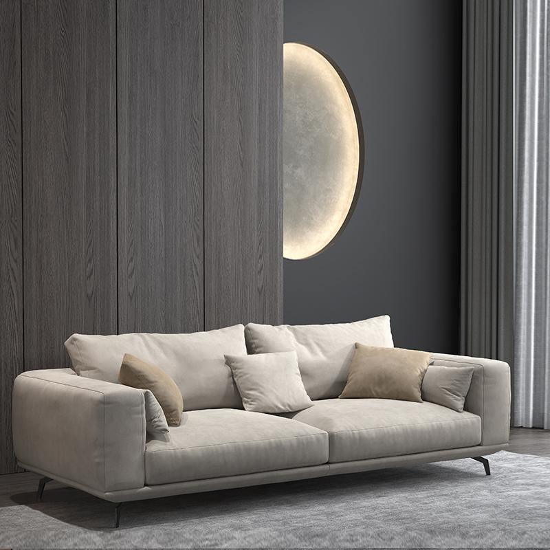 NR23 Four Seater Corner Sofa, Leathaire - Joe’s Haven
