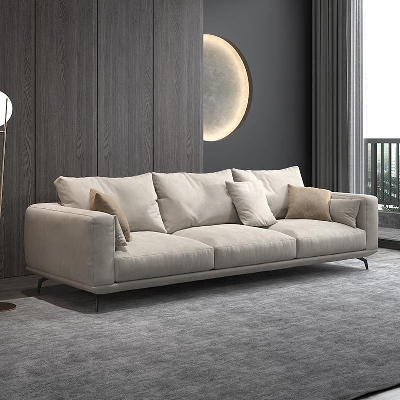 NR23 Four Seater Corner Sofa, Leathaire - Joe’s Haven