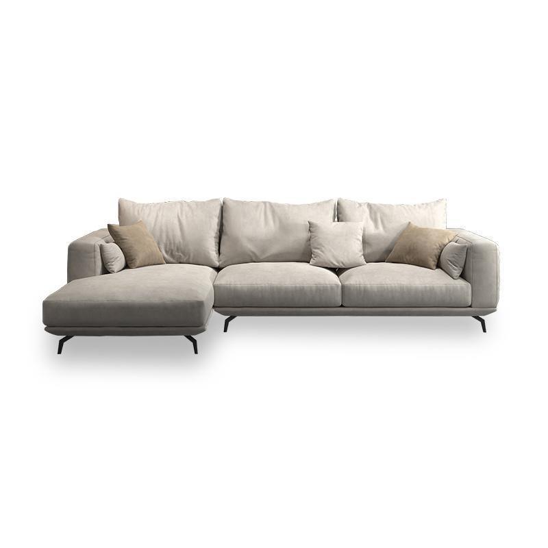 NR23 Four Seater Corner Sofa, Leathaire - Joe’s Haven