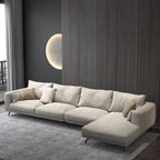 NR23 Four Seater Corner Sofa, Leathaire - Joe’s Haven