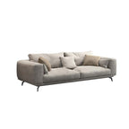 NR23 Three Seater Corner Sofa, Leathaire