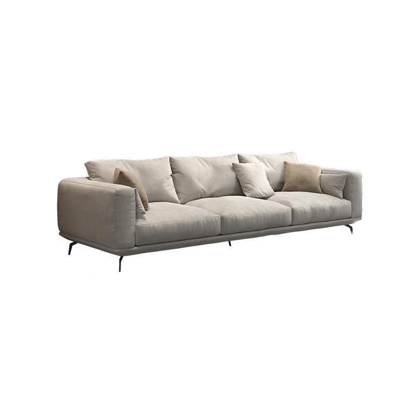 NR23 Three Seater Corner Sofa, Leathaire