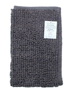 OLIVIA ROCCO Pebbles Micro Bobble Bath Mat Pure Indian Cotton Hand Woven Eco Friendly - Joe’s Haven