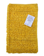 OLIVIA ROCCO Pebbles Micro Bobble Bath Mat Pure Indian Cotton Hand Woven Eco Friendly - Joe’s Haven