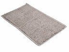 OLIVIA ROCCO Pebbles Micro Bobble Bath Mat Pure Indian Cotton Hand Woven Eco Friendly - Joe’s Haven