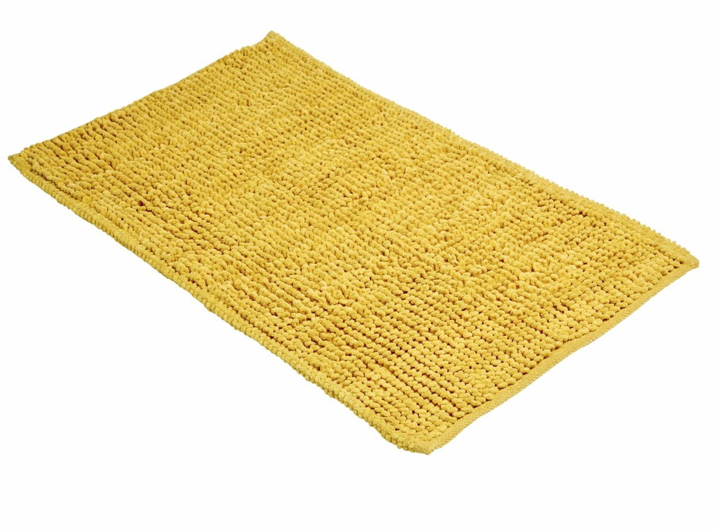 OLIVIA ROCCO Pebbles Micro Bobble Bath Mat Pure Indian Cotton Hand Woven Eco Friendly - Joe’s Haven