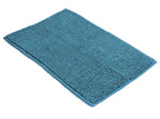 OLIVIA ROCCO Pebbles Micro Bobble Bath Mat Pure Indian Cotton Hand Woven Eco Friendly - Joe’s Haven
