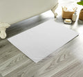 OLIVIA ROCCO Luxe Deep Cotton Pile Bath Mats Handcrafted Eco Friendly Absorbent Quick - Joe’s Haven