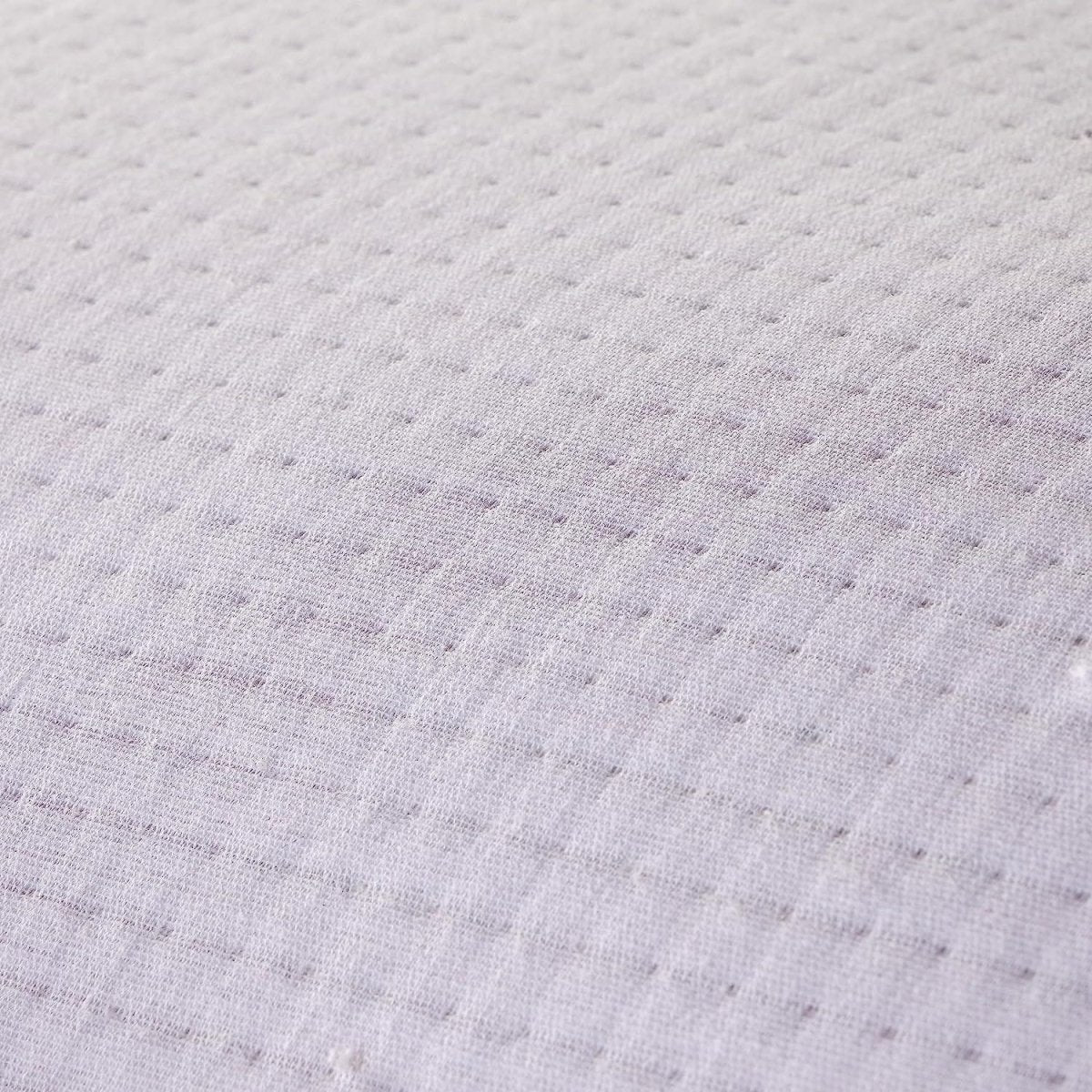 OLIVIA ROCCO Hotel Collection Quilted Bedspread 240x260 cm White and Grey 100% Sustainable Cotton Super Soft Easy - Care Home Essential - Joe’s Haven