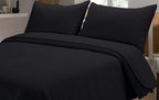 OLIVIA ROCCO Capri Embossed Luxury Bedspread Set With Quilted Throw And Duvet Matching - Joe’s Haven