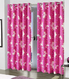 OLIVIA ROCCO Glow In The Dark Blackout Curtains With Thermal Panels Eyelet Pencil Pleat - Joe’s Haven