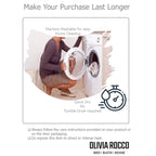 OLIVIA ROCCO Luxe Geo Velvet Eyelet Curtains Champagne Thermal Insulated Soundproof - Joe’s Haven