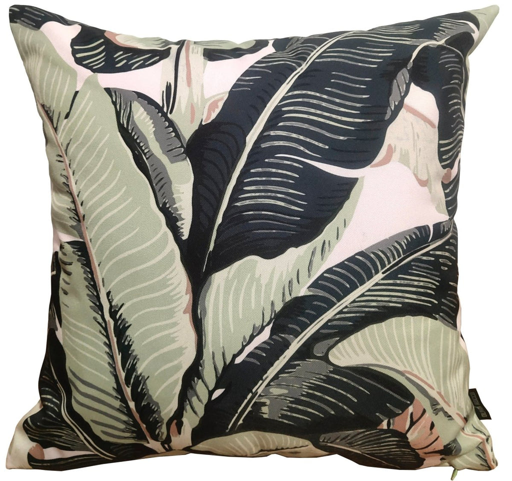 OLIVIA ROCCO Banza Waterproof Cushion Covers 43 x 43 cm Reversible Breathable Decorative - Joe’s Haven