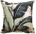 OLIVIA ROCCO Banza Waterproof Cushion Covers 43 x 43 cm Reversible Breathable Decorative - Joe’s Haven