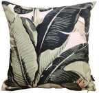 OLIVIA ROCCO Banza Waterproof Cushion Covers 43 x 43 cm Reversible Breathable Decorative - Joe’s Haven