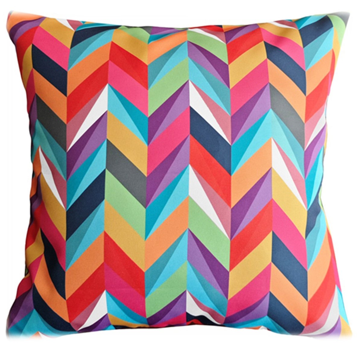 OLIVIA ROCCO Cushion Covers 43x43 Cm Outdoor Waterproof Breathable For Garden Patio Sofa - Joe’s Haven
