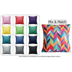 OLIVIA ROCCO Cushion Covers 43x43 Cm Outdoor Waterproof Breathable For Garden Patio Sofa - Joe’s Haven