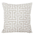 OLIVIA ROCCO Cushion Covers 43x43 cm Waterproof Breathable Outdoor Indoor Use Milano - Joe’s Haven