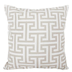 OLIVIA ROCCO Cushion Covers 43x43 cm Waterproof Breathable Outdoor Indoor Use Milano - Joe’s Haven