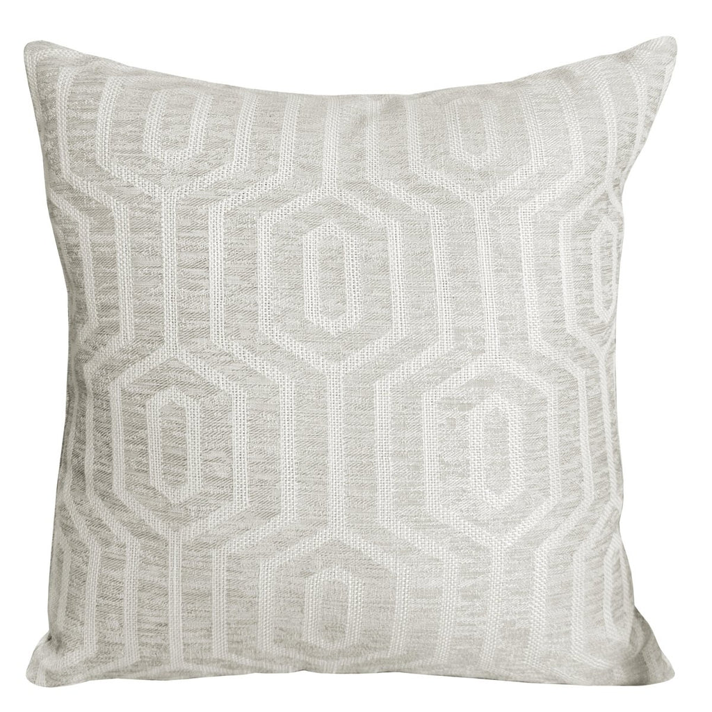 OLIVIA ROCCO Paris Cushion Covers 2 Pack Modern Natural Decorative Square Scatter - Joe’s Haven