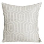 OLIVIA ROCCO Paris Cushion Covers 2 Pack Modern Natural Decorative Square Scatter - Joe’s Haven