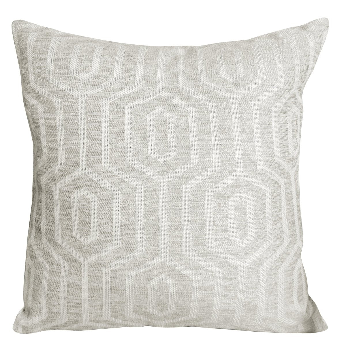 OLIVIA ROCCO Paris Cushion Covers 2 Pack Modern Natural Decorative Square Scatter - Joe’s Haven