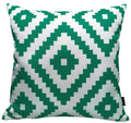 OLIVIA ROCCO Nairobi Lime Green Waterproof Decorative Cushion Covers 43 x 43cm Super Soft Bedroom Refresh Accent - Joe’s Haven