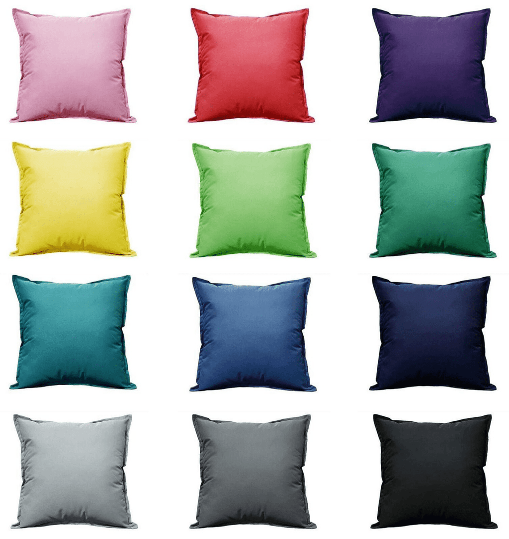 OLIVIA ROCCO Outdoor Waterproof Cushions For Patio Garden And Indoor Use Vibrant Colours - Joe’s Haven