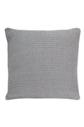 OLIVIA ROCCO Lisbon Pure Indian Cotton Handwoven Honeycomb Cushion Covers 17x17 and 24x24 - Joe’s Haven