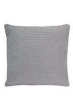 OLIVIA ROCCO Lisbon Pure Indian Cotton Handwoven Honeycomb Cushion Covers 17x17 and 24x24 - Joe’s Haven