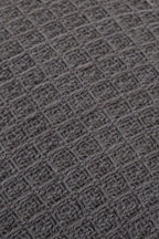 OLIVIA ROCCO Lisbon Pure Indian Cotton Handwoven Honeycomb Cushion Covers 17x17 and 24x24 - Joe’s Haven