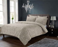 OLIVIA ROCCO Luxury Cotton Rich Duvet Sets Easycare Includes Duvet Cover And Pillowcases - Joe’s Haven