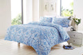 OLIVIA ROCCO Duvet Set Bohemian Bali Cotton Rich OEKO - TEX Certified And Vibrant Colours - Joe’s Haven