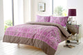 OLIVIA ROCCO Duvet Set Cotton Rich Paisley Design For Double And King Sizes In Bold - Joe’s Haven
