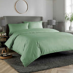 OLIVIA ROCCO Mayfair Stripe Satin Reversible Duvet Cover Set With Comforter Multiple - Joe’s Haven