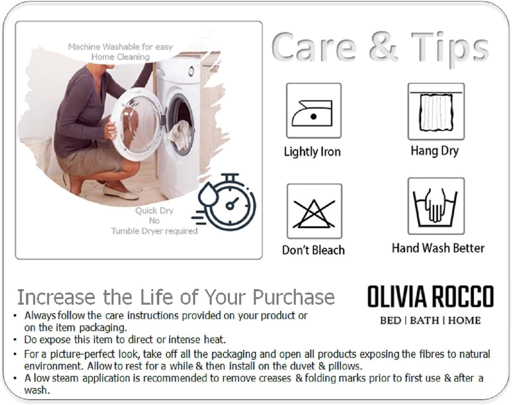 OLIVIA ROCCO Aztec Print Teddy Duvet Set With Reversible Sherpa Fleece Fur Luxurious - Joe’s Haven