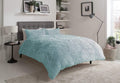 OLIVIA ROCCO Snuggle And Cuddle Faux Fur Duvet Set Extra - Soft Long Pile Winter Warmth - Joe’s Haven