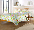 OLIVIA ROCCO Fleur Duvet Set Cotton Rich Breathable Bedding With Elegant Design Available - Joe’s Haven