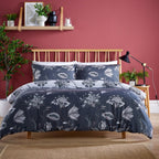 OLIVIA ROCCO Shimla Duvet Cover Set Easy Care Reversible Quilt Cover With Pillowcases - Joe’s Haven