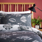 OLIVIA ROCCO Shimla Duvet Cover Set Easy Care Reversible Quilt Cover With Pillowcases - Joe’s Haven
