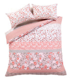 OLIVIA ROCCO Chelsea Floral Duvet Set Cotton - Rich Bedding In Single for Everyday Luxury Hotel - Style - Joe’s Haven