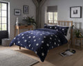 OLIVIA ROCCO Reversible Teddy Duvet Cover Set Super Soft Faux Fur Bedding For Winter - Joe’s Haven