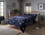 OLIVIA ROCCO Reversible Teddy Duvet Cover Set Super Soft Faux Fur Bedding For Winter - Joe’s Haven