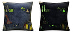 OLIVIA ROCCO Glow In The Dark Teddy Fleece Duvet Set For Kids Winter Warm Cosy Bedding - Joe’s Haven