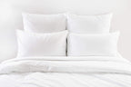 OLIVIA ROCCO Basics Luxury Cotton-Rich Duvet Set Soft Durable Bedding In Single Hotel-Quality Easy-Care Bedroom - Joe’s Haven