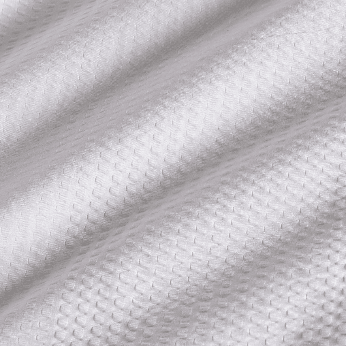 OLIVIA ROCCO Monaco Seersucker Duvet Cover Set Grey And White With Pillowcases For Single - Joe’s Haven